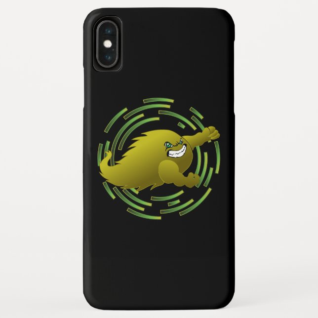 Capa Para iPhone, Case-Mate Coloma Comets #4 (Verso)