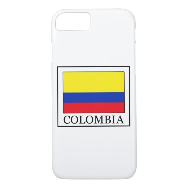 Capa Para iPhone, Case-Mate Colômbia (Verso)