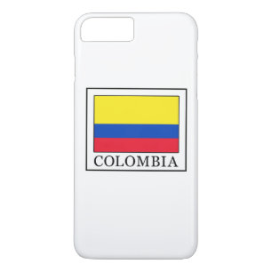 Capa iPhone 8 Plus/7 Plus Colômbia