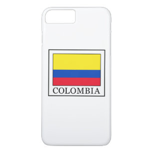 Capa iPhone 8 Plus/7 Plus Colômbia