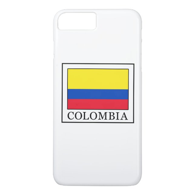 Capa Para iPhone, Case-Mate Colômbia (Verso)