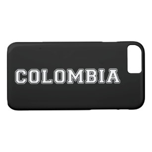 Capa iPhone 8/ 7 Colômbia