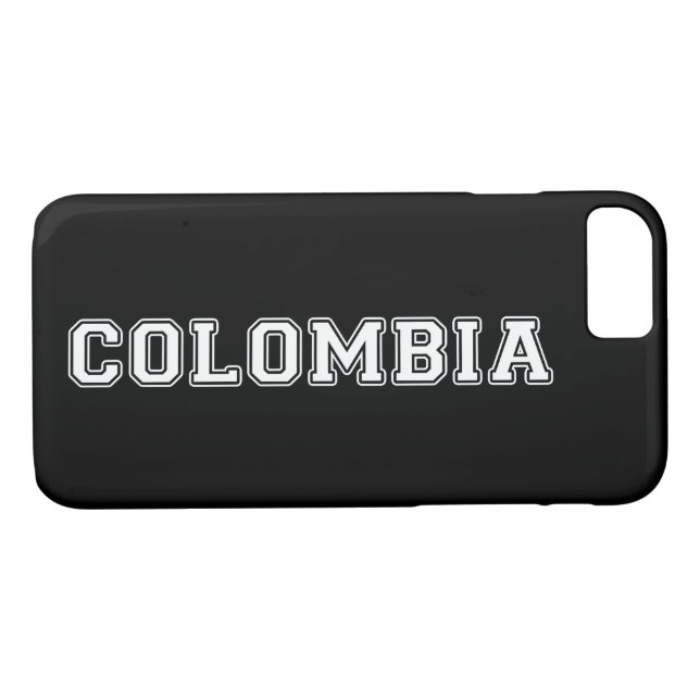 Capa Para iPhone, Case-Mate Colômbia (Verso (Horizontal))