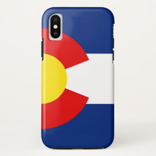 Capa Para iPhone Da Case-Mate Colorado