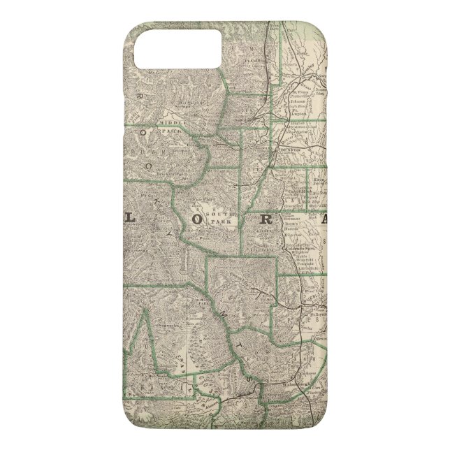 Capa Para iPhone, Case-Mate Colorado 12 (Verso)