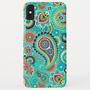 Capa Para iPhone Da Case-Mate Colorida Abstrato Paisley