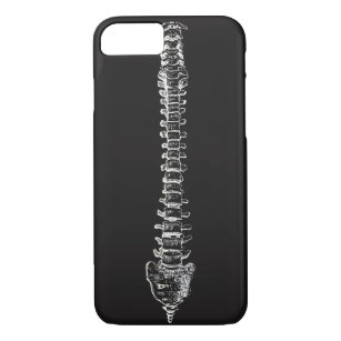 Capa Para iPhone Da Case-Mate Coluna vertebral Geeky de medula espinal da