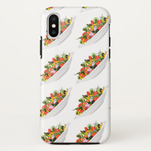Capa Para iPhone Da Case-Mate Coma mais plantas com cartazes de motivação de sal