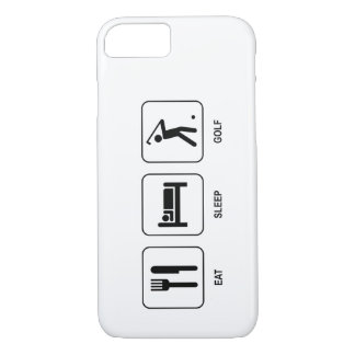 Capa iPhone 8/ 7 Coma o golfe do sono