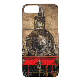 Capa Para iPhone Da Case-Mate Comboio A Vintage - O Veterano
