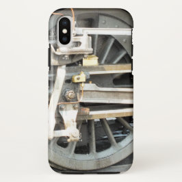 CAPA PARA iPhone X  COMBOIOS DE VAPOR