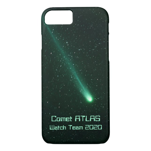 Capa Para iPhone, Case-Mate Comet ATLAS 2020 (Verso)