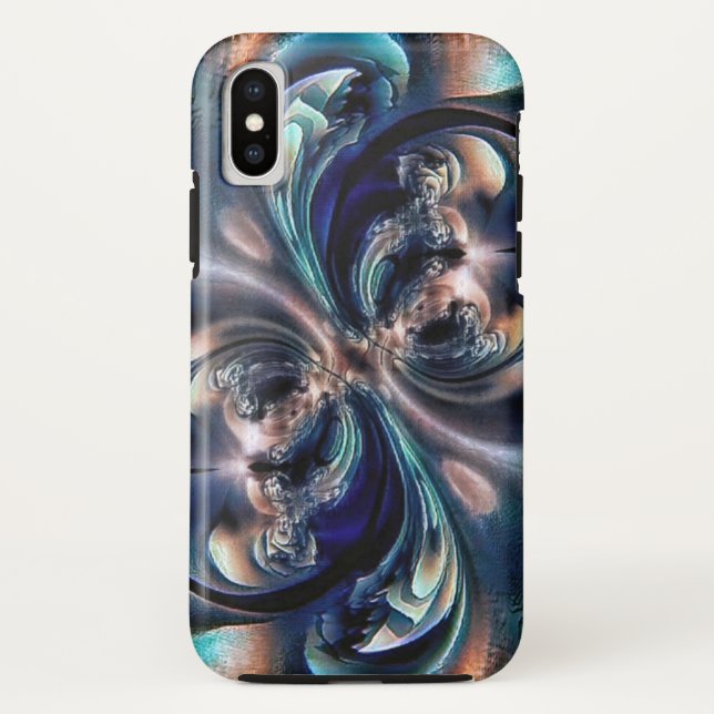 Capa Para iPhone, Case-Mate Conceito (Verso)