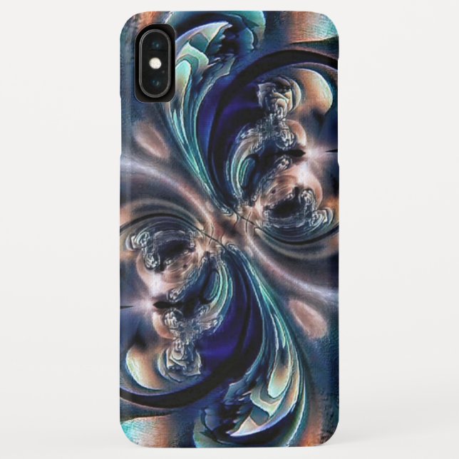 Capa Para iPhone, Case-Mate Conceito (Verso)
