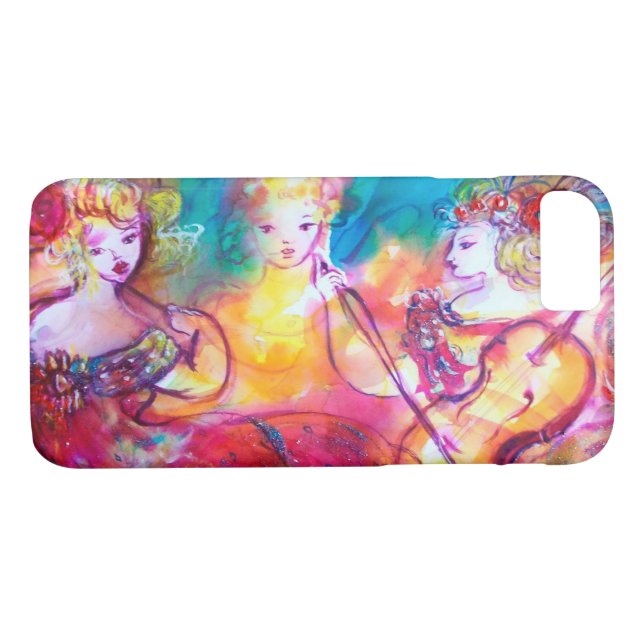 CAPA PARA iPhone, Case-Mate  CONCERTO HARMONY TRIO PRIMAVERA (Verso (Horizontal))