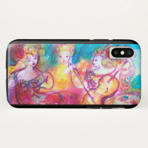 CAPA PARA iPhone DA Case-Mate CONCERTO HARMONY TRIO PRIMAVERA