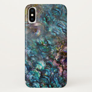 Capa Para iPhone Da Case-Mate Concha de Abalone Íris Arco-íris