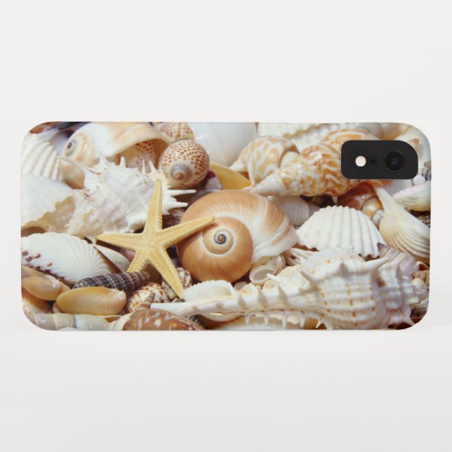 Capa Para iPhone, Case-Mate Conchas (Verso (Horizontal))