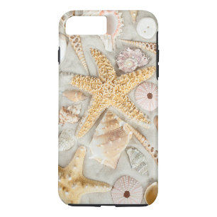 Capa Para iPhone Da Case-Mate Conchas do Mar de Starfish