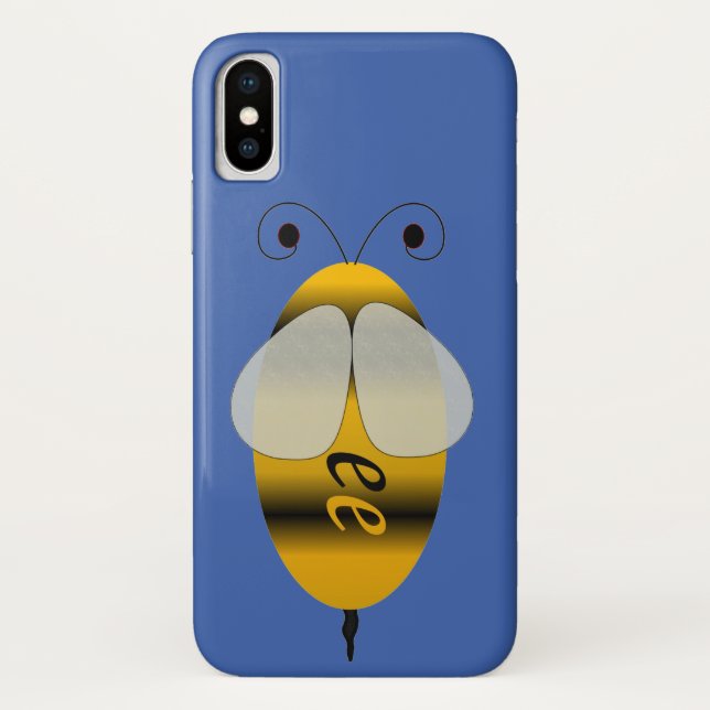 Capa Para iPhone, Case-Mate Concurso de ortografia (Verso)