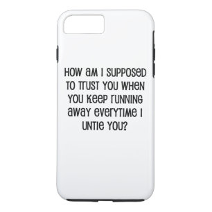 Capa iPhone 8 Plus/7 Plus Confiança