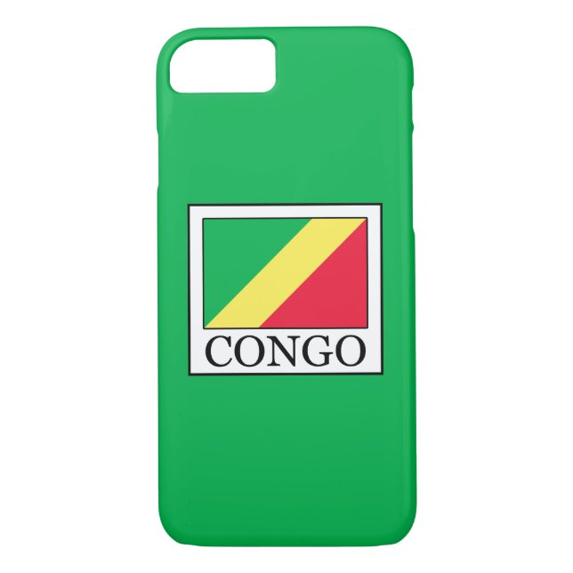 Capa Para iPhone, Case-Mate Congo (Verso)