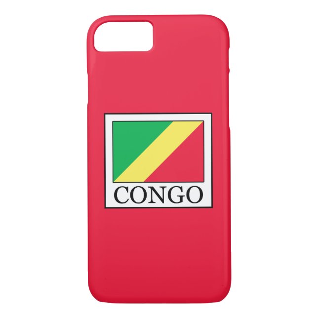 Capa Para iPhone, Case-Mate Congo (Verso)