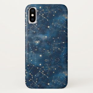 Capa Para iPhone Da Case-Mate Constelação Celestial - Noite Estelar (6)