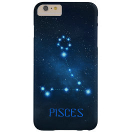 Capa Para iPhone X Constelação de peixes Zodiac | Astrologia