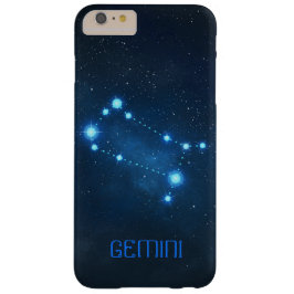Capa Para iPhone X Constelação Gemini Zodiac | Astrologia
