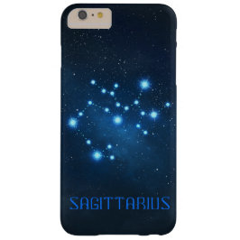 Capa Para iPhone X Constelação Sagittarius Zodiac