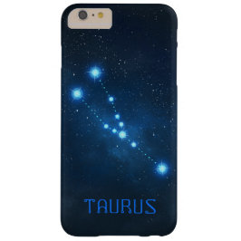 Capa Para iPhone X Constelação Taurus Zodiac