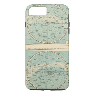 Capa Para iPhone Da Case-Mate Constelações, sistema solar, lua