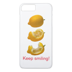 Capa Para iPhone Da Case-Mate Continue sorrindo