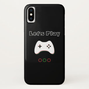 Capa Para iPhone Da Case-Mate Controlador de Jogos de Vídeo, Reprodução de Va