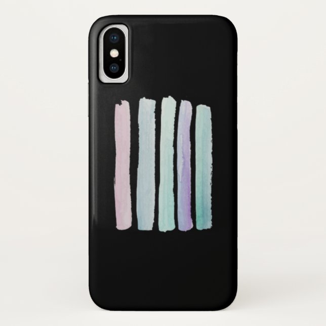 Capa Para iPhone, Case-Mate cor (Verso)