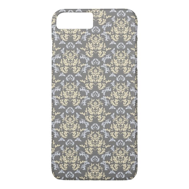 Capa Para iPhone, Case-Mate Cor damasco (Verso)