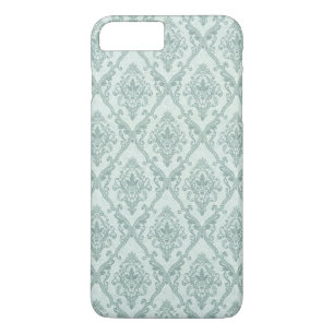Capa Para iPhone Da Case-Mate Cor damasco vintage desbotada