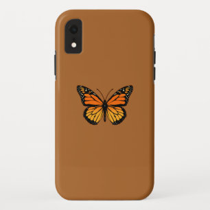 Capa Para iPhone Da Case-Mate Cores da borboleta de monarca