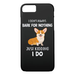 Capa iPhone 8/ 7 Corgi