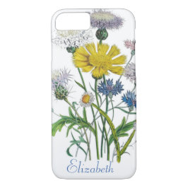 Capa Para iPhone Da Case-Mate Cornflower Personalizados