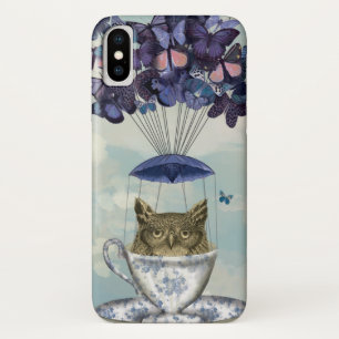 Capa Para iPhone Da Case-Mate Coruja No Teacup 2