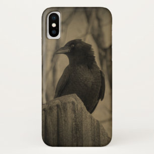 Capa Para iPhone Da Case-Mate Corvo escuro