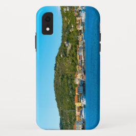 Capa Para iPhone Da Case-Mate Costa do porto de Antipaxos