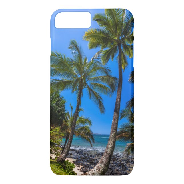 Capa Para iPhone, Case-Mate Costa tropical 2 (Verso)