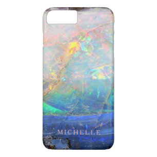Capa Para iPhone Da Case-Mate Costume bling mineral do bokeh de pedra preciosa