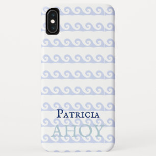 Capa Para iPhone Da Case-Mate Costume das ondas Ahoy