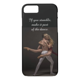 Capa iPhone 8/ 7 Cotação Motivacional Inspiracional
