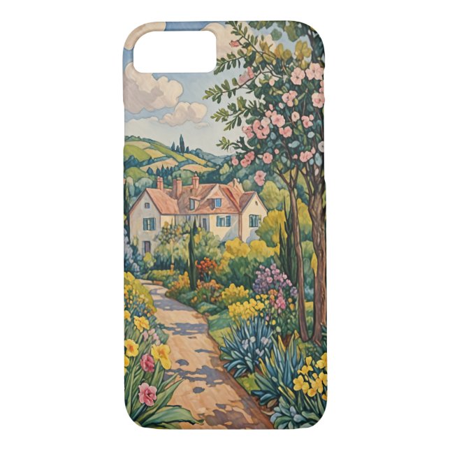 Capa Para iPhone, Case-Mate Countryside Haven (Verso)