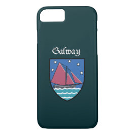 Capa Para iPhone Da Case-Mate County Galway iPhone X/8/7 Mal há casos